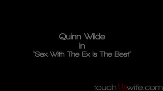 Quinn Wilde a nimfomán zsenge asszony