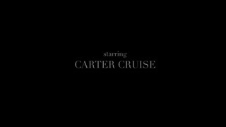 Carter Cruise keményen popsiba tolva