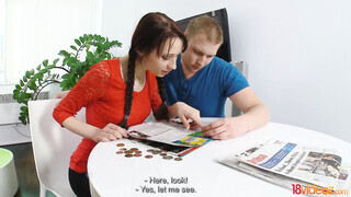 Chelsy Sun a hapsija előtt kúrel