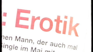 Popóőrület - Magyar feliratos retro sexvideo