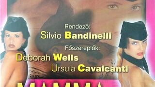 Mamma 1-2 - Magyar szinkronos vhs pornófilm
