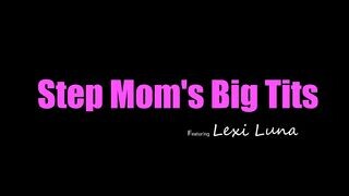 Lexi Luna a óriási kannás nevelő mami