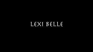 Lexi Belle és a gigantikus hímtag