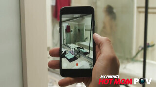 My Friends Hot Moms - Reagan Foxx a gigantikus csöcsű milf