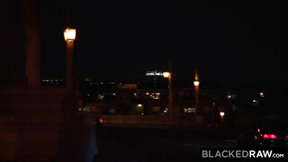 BlackedRaw - Aubrey Thomas kedveli a gigantikus dákót