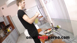 Legalporno - Diana két fügyit kap