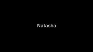 TUSHYRAW - Natasha Nice az óriás cickós zsenge
