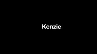 TUSHYRAW - Kenzie Reeves az fenék szerető zsenge gádzsi