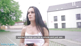 Public Agent - Lexi Dona pénzért reszel