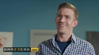 Brazzers - Beau Diamond kedveli a gigászi rúdat