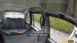 Fake Taxi - Tinédzser picsák a taxissal közösülnek