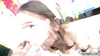NYMPHO - Gianna Dior a csábos kolumbiai lyuk