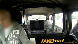 FakeTaxi - a pici lopós csoki maca megbánja amit tett