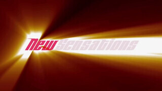 New Sensations - A szőrös suncis Ella Knox lovagol
