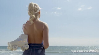 Private.com - Angelika Grays popsiba baszva