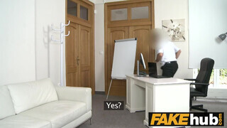 Fake Agent extra félénk gádzsi alig mer élvezni
