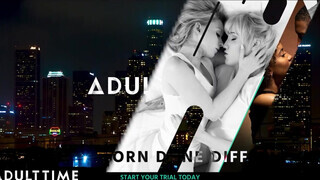 Adult Time - Anna Bell Peaks a fullos kitetovált milf