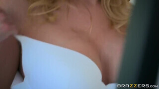 Britney Amber cuncija beindult - Brazzers