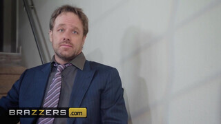 Brazzers - Brenna Sparks a szenvedélyes titkárnő