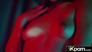 5K PORN - Anastasia Brokelyn romantikus kupakolása