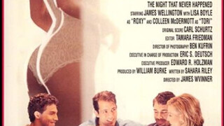 Sosemvolt éjszaka (The Night That Never Happened - 1997) - Teljes pornvideo eredeti szinkronnal