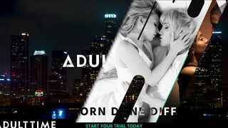 ADULT TIME - Alexis Fawx és a lezbi tinédzser lányok