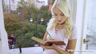 Private com - Helena Moeller hátsó nyílásba is imádja