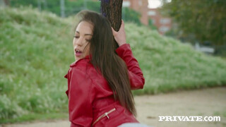 Private com - Anastasia Brokelyn a fullos latin amerikai szuka