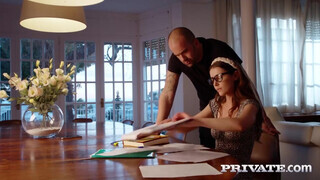 Private com - Sybil és Romy Indy megosztják a falloszt