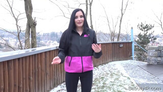 Beauty4k.com - Lucia Denvile a csöcsös zsenge
