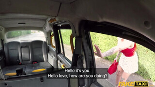 Fake Taxi - Alexxa Vice az óriás csöcsű szajha