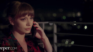 Ashley Lane és Naomi Swann csoki csávóval közösülnek - Deeper