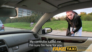 FakeTaxi - Tini lány este megrakva