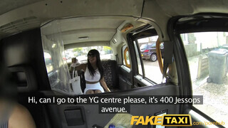 FakeTaxi - Kiki Minaj csoki puncija megbaszva