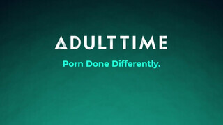 ADULT TIME - Sizi Sev csoki puncijába gigászi falloszt kap
