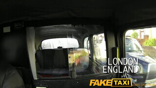 FakeTaxi - tinédzser bige cidázza az korosodó taxist