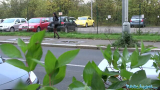 Public Agent - Ania Kinski a csábító milf