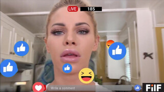 Jessa Rhodes popó lyukba kurelva