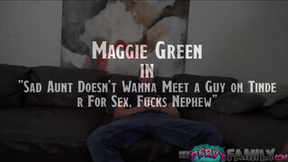 My Pervy Family - Maggie Green kettyinteni akar a nevelt fiával