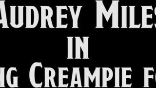 My Pervy Family - Audrey Miles a méretes tőgyes nevelő nővér