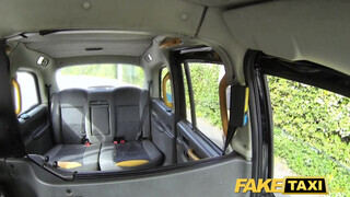 Fake Taxi - Eva Johnson kedveli a hatalmas hímtagot