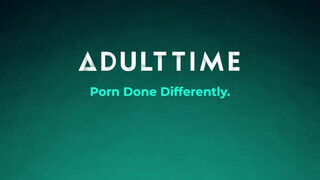 ADULT TIME - Karina Grand keményen segg lyukba rakva