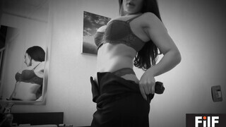 Filf - Sheena Ryder ánusza megkefélve