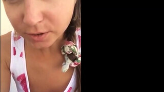 LosConsoladores - Gina Gerson és egy másik nőci