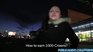 PublicAgent - Cseh maca pénzért kúr