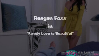 Reagan Foxx a hancúrozni akaró mostoha anya