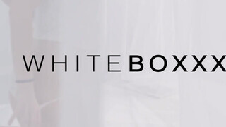 WhiteBoxxx - Nataly Cherry és Casey A kettő kívánatos perverz cseh bige