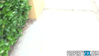 PropertySex - Eliza Ibarra a kívánatos dél amerikai