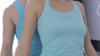 Young anal Tryouts - Ludmilla kipróbája hátsó lyukba is