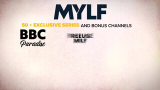 Mylf - Brittany Andrews cunija megpakolva